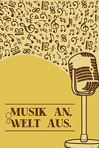 Cover for Musik An Welt Aus
