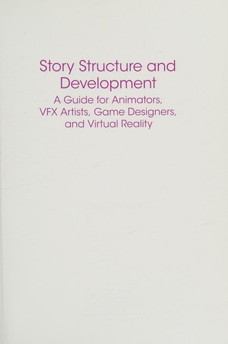 Cover for Story Structure and Development