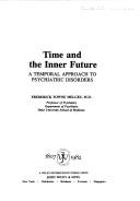 Cover for Time and the inner future