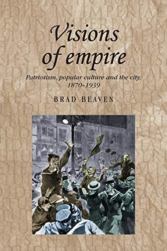 Cover for Visions of Empire