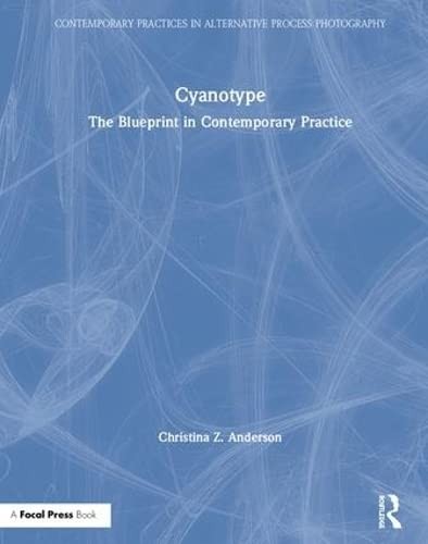 Cover for Cyanotype