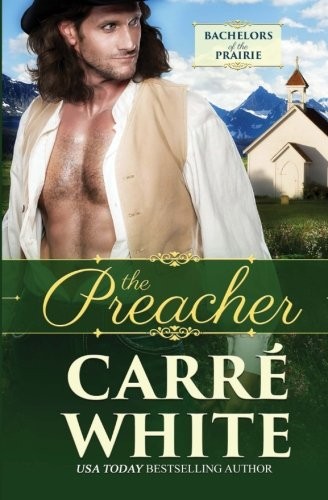 Cover for The Preacher