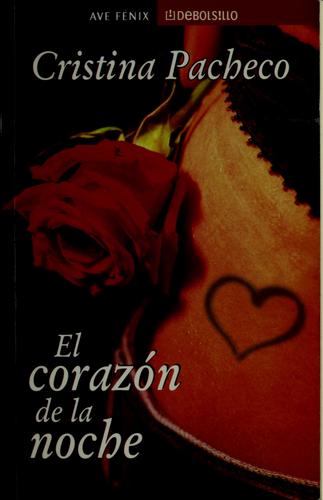 Cover for El corazón de la noche