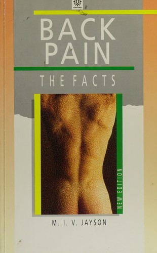 Cover for Back pain