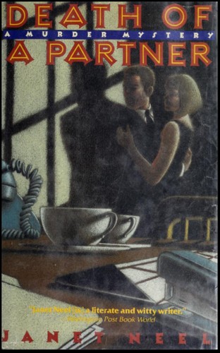 Cover for Death of a partner