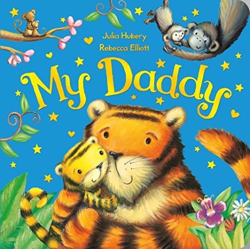 Cover for My Daddy