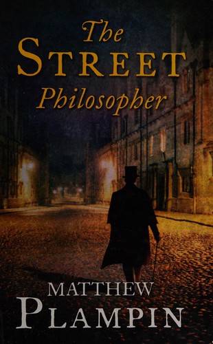 Cover for The street philosopher