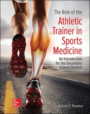 Cover for The Role of the Athletic Trainer in Sports Medicine