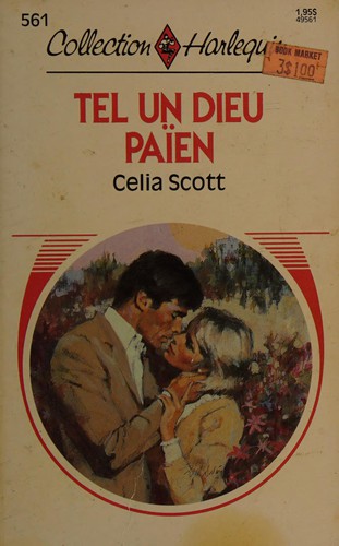 Cover for Tel un dieu païen