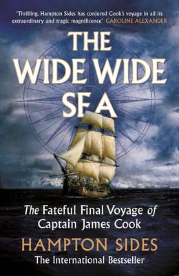 Cover for Wide Wide Sea