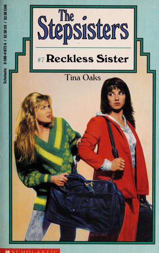 Cover for Reckless sister.