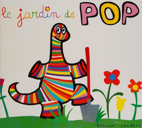 Cover for Jardin de pop