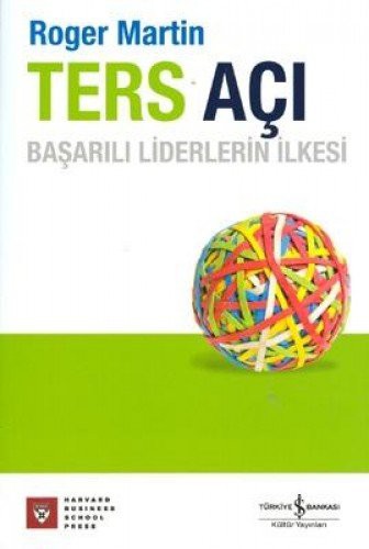Cover for Ters Aci - Basarili Liderlerin Ilkesi