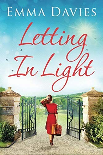 Cover for Letting In Light