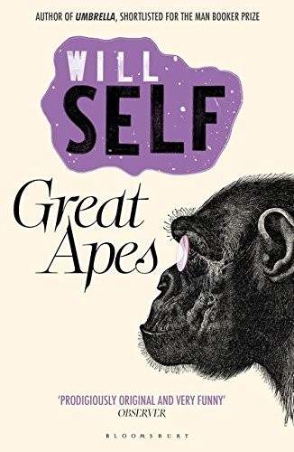 Cover for Great Apes