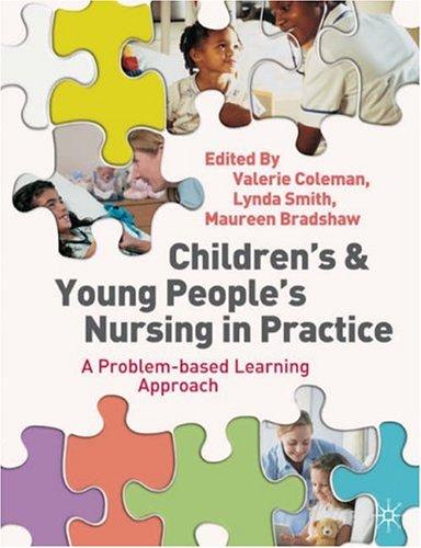 Cover for Children's and Young People's Nursing in Practice