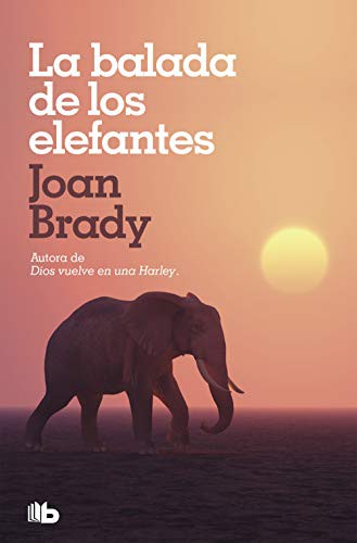 Cover for La balada de los elefantes