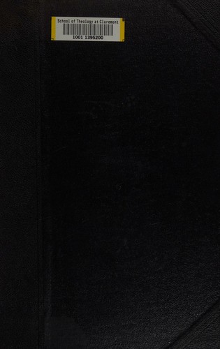 Cover for Lehrbuch der historisch-kritischen Einleitung in das Neue Testament