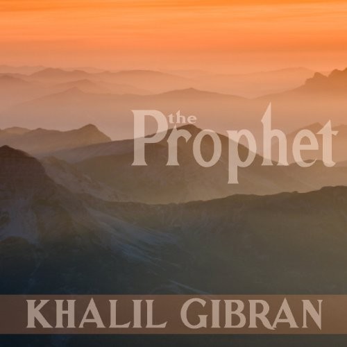 Cover for The Prophet