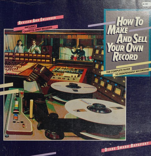 Cover for How to make and sell your own record