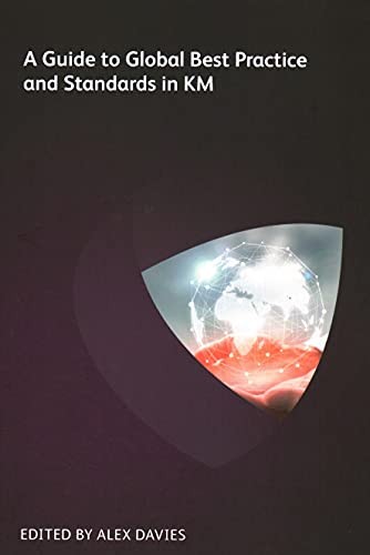 Cover for Guide to Global Best Practice and Standards in KM