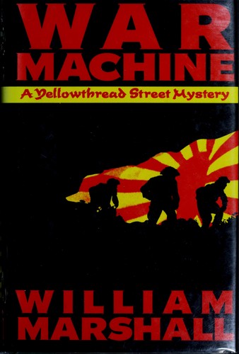 Cover for War Machine