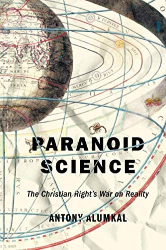 Cover for Paranoid Science
