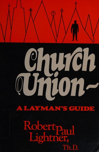 Cover for Church union