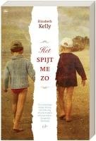 Cover for Het spijt me zo
