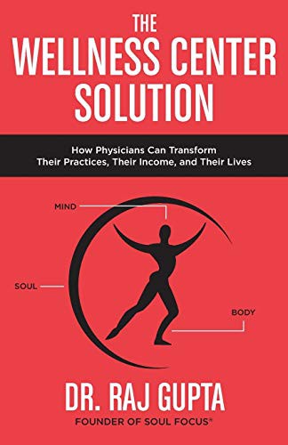 Cover for The Wellness Center Solution