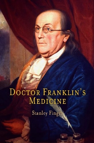 Cover for Doctor Franklin's Medicine