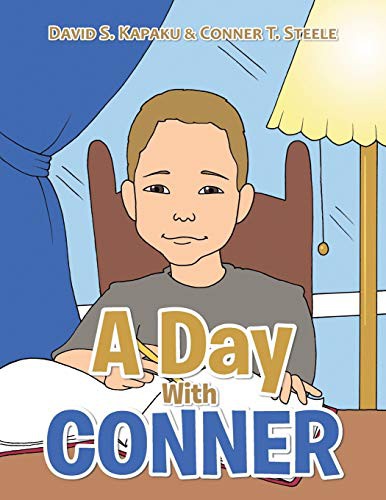 Cover for A Day With Conner