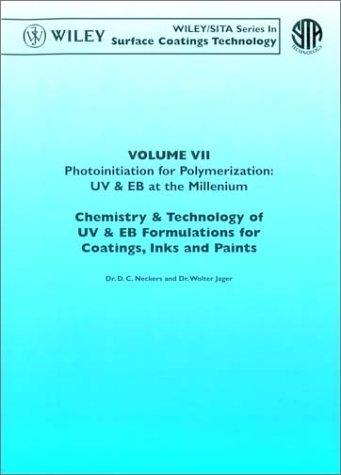 Cover for Photoinitiation for Polymerization