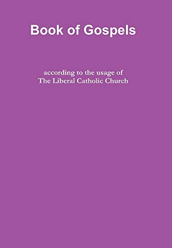 Cover for Book of Gospels