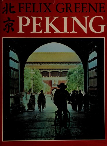Cover for Peking