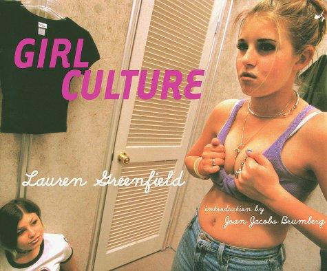 Cover for Girl culture