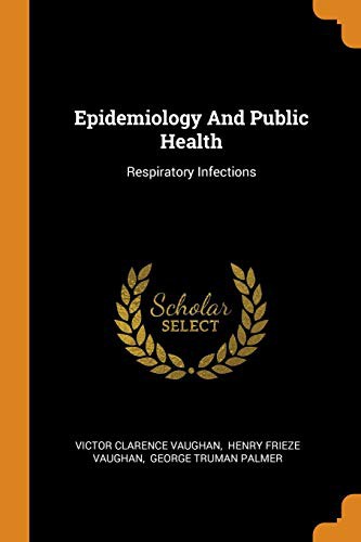 Cover for Epidemiology and Public Health