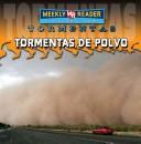 Cover for Tormentas De Polvo/Dust Storms (Tormentas/Storms)