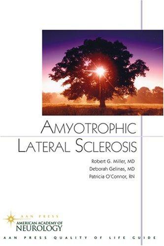 Cover for Amyotrophic Lateral Sclerosis (American Academy of Neurology)
