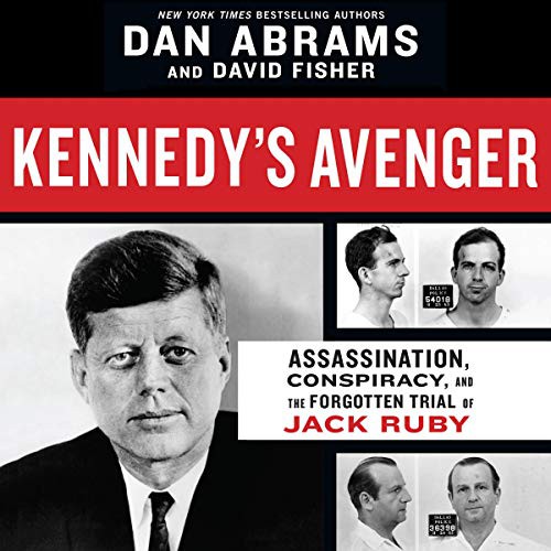 Cover for Kennedy's Avenger