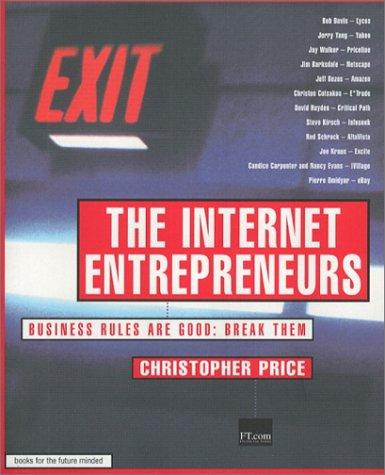 Cover for Internet Entrepreneurs
