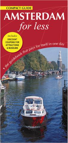 Cover for Amsterdam for less - Compact Guide