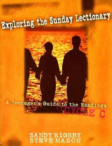 Cover for Exploring the Sunday Lectionary
