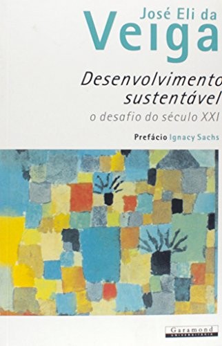 Cover for Desenvolvimento sustentável