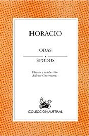 Cover for Odas y Épodos