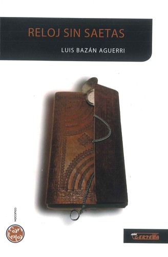 Cover for Reloj sin saetas