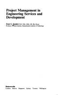 Cover for Project management in engineering services and development