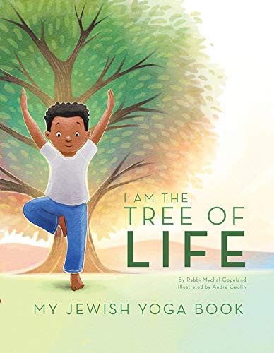 Cover for I Am the Tree of Life