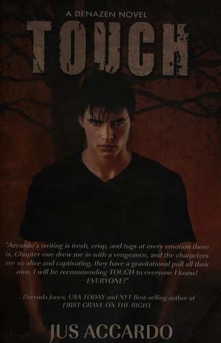 Cover for Touch