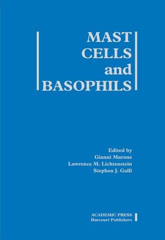 Cover for Mast Cells and Basophils